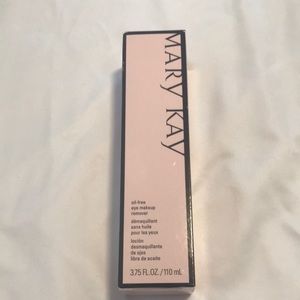 Mary Kay Oil-Free Eye Makeup Remover